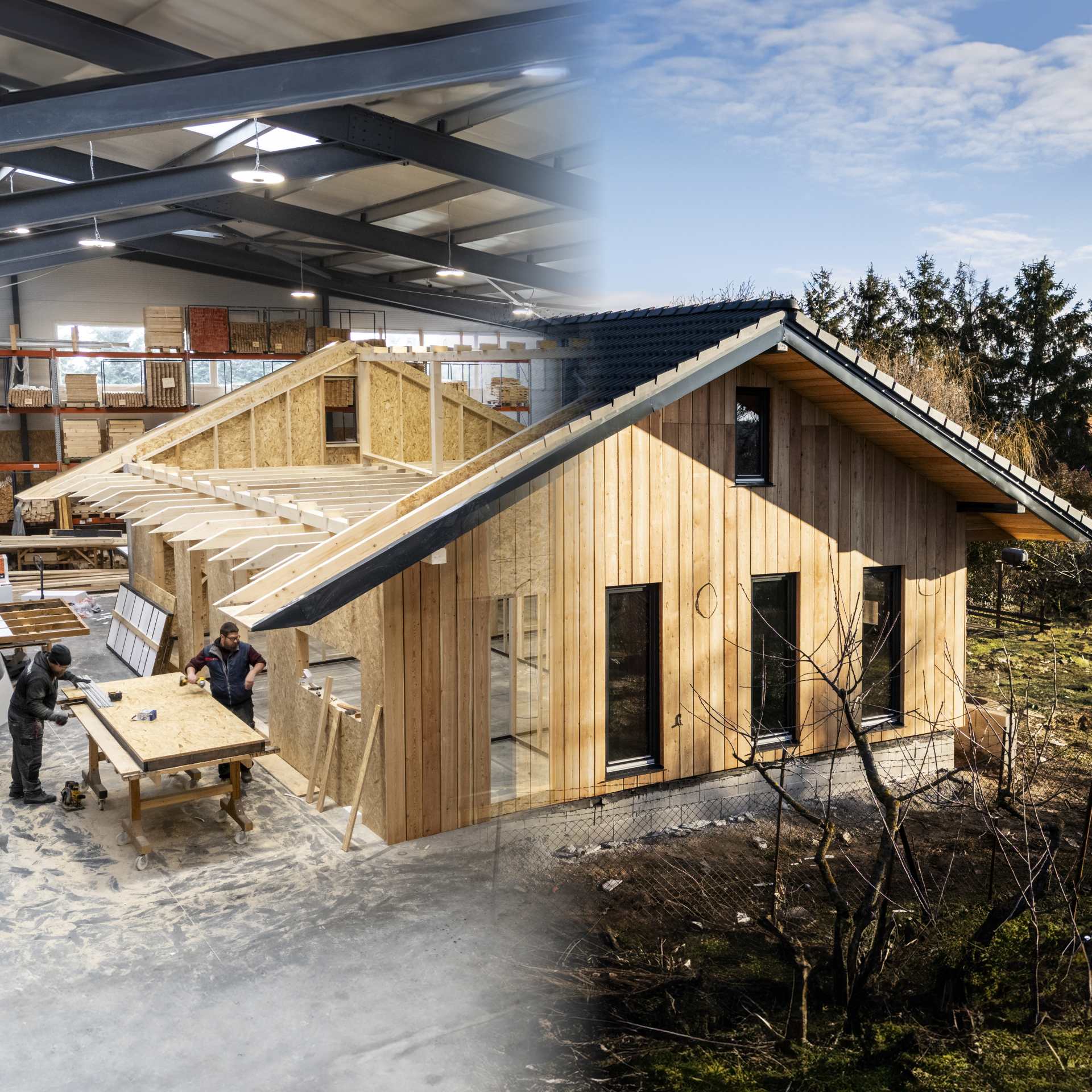 Commercial Structures