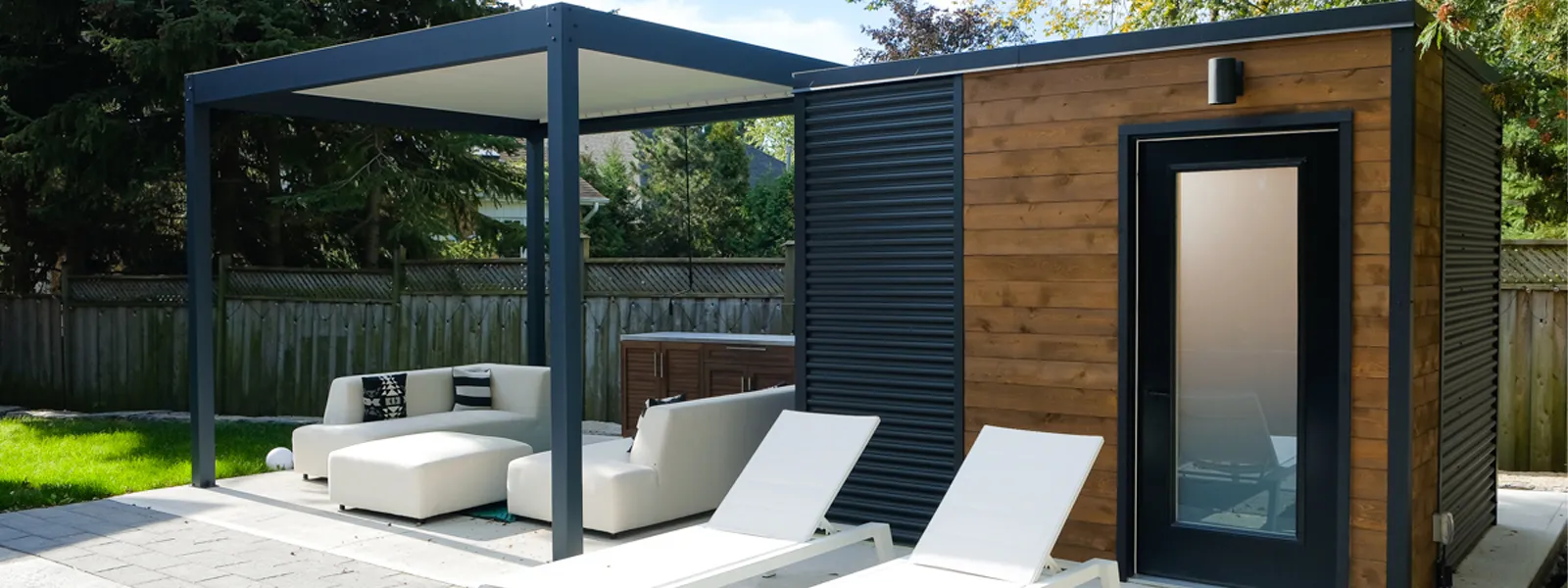 Premium Outdoor Structures